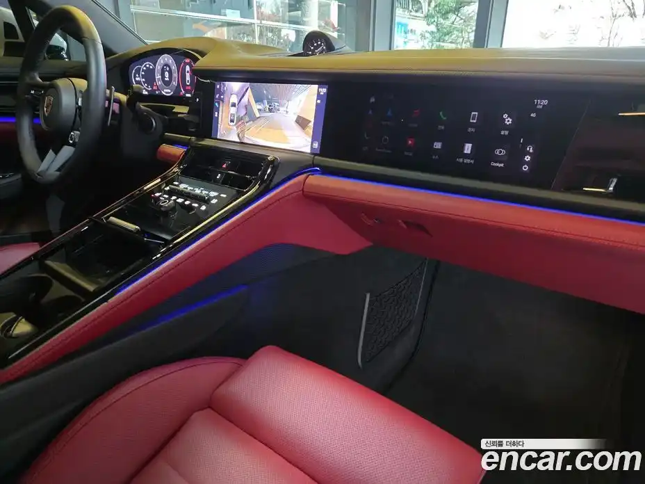 Porsche Panamera 2024 2.9 Автомат в Москве № 213105, фото 17