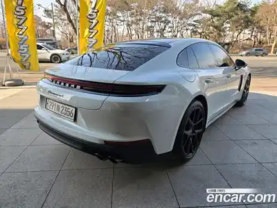 Porsche Panamera 2024 2.9 Автомат в Москве № 213105, миниатюра 2