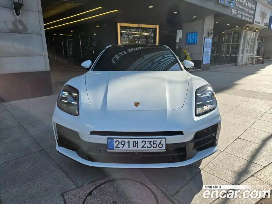 Porsche Panamera 2024 2.9 Автомат в Москве № 213105, фото 3
