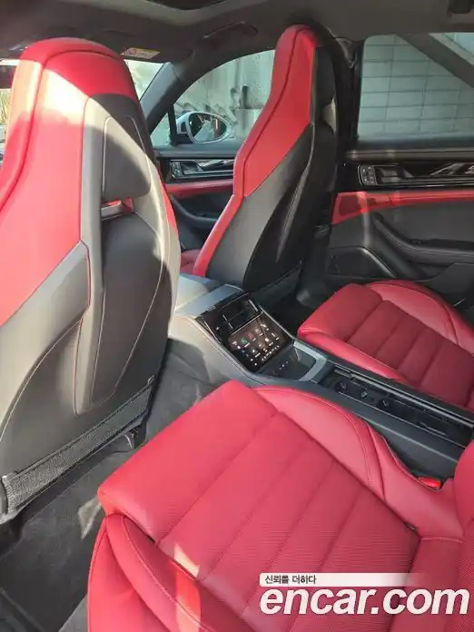 Porsche Panamera 2024 2.9 Автомат в Москве № 213105, фото 7