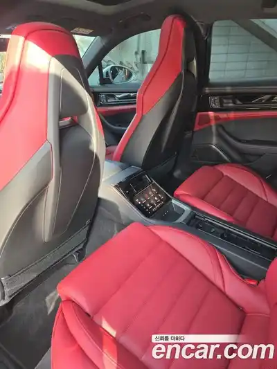 Porsche Panamera 2024 2.9 Автомат в Москве № 213105, миниатюра 7