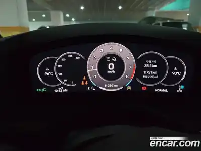Porsche Panamera 2024 2.9 Автомат в Москве № 213105, миниатюра 8