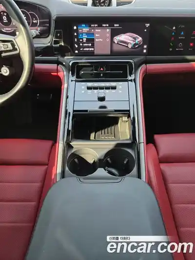 Porsche Panamera 2024 2.9 Автомат в Москве № 213105, миниатюра 9