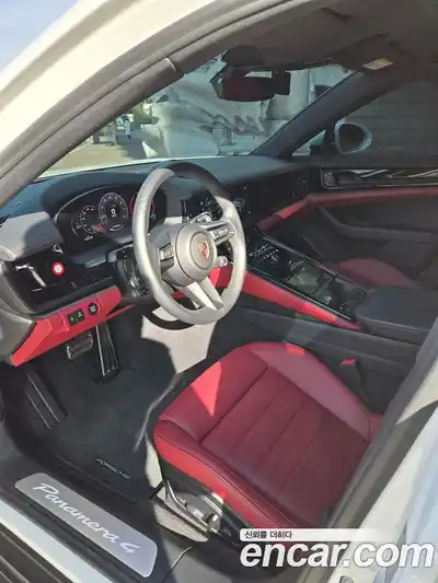 Porsche Panamera 2024 2.9 Автомат в Москве № 213105, миниатюра 10