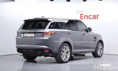Land Rover Range-Rover Sport 2017 5.0 Автомат в Москве № 213469, миниатюра 12