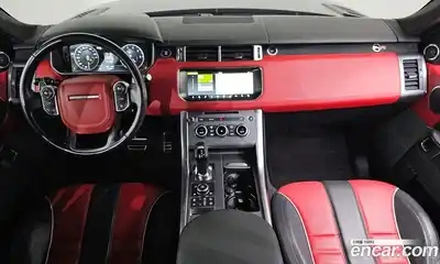 Land Rover Range-Rover Sport 2017 5.0 Автомат в Москве № 213469, миниатюра 7