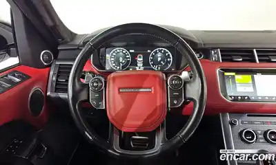 Land Rover Range-Rover Sport 2017 5.0 Автомат в Москве № 213469, миниатюра 9