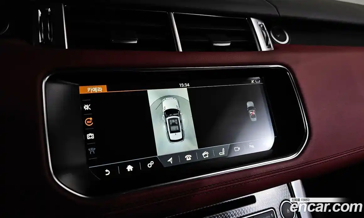 Land Rover Range-Rover Sport 2017 5.0 Автомат в Москве № 213469, фото 10