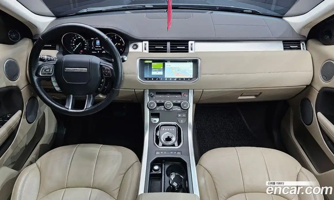 Land Rover Range-Rover Evoque 2017 2.0 Автомат в Москве № 213619, фото 12