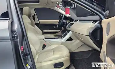 Land Rover Range-Rover Evoque 2017 2.0 Автомат в Москве № 213619, миниатюра 5