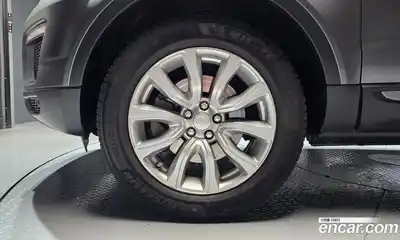 Land Rover Range-Rover Evoque 2017 2.0 Автомат в Москве № 213619, миниатюра 7