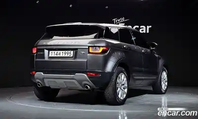 Land Rover Range-Rover Evoque 2017 2.0 Автомат в Москве № 213619, миниатюра 8