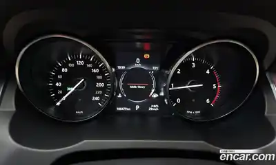 Land Rover Range-Rover Evoque 2017 2.0 Автомат в Москве № 213619, миниатюра 9