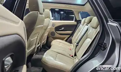 Land Rover Range-Rover Evoque 2017 2.0 Автомат в Москве № 213619, миниатюра 10