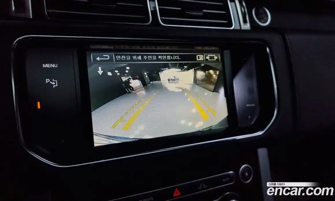 Land Rover Range-Rover 2015 4.4 Автомат в Москве № 213752, фото 15