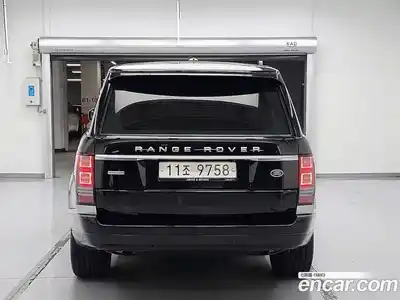 Land Rover Range-Rover 2015 4.4 Автомат в Москве № 213752, миниатюра 2