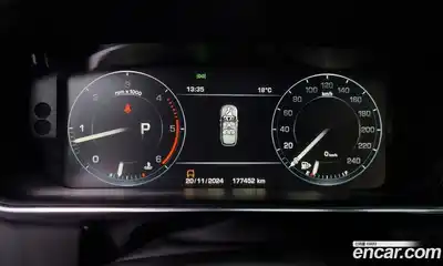 Land Rover Range-Rover 2015 4.4 Автомат в Москве № 213752, миниатюра 8