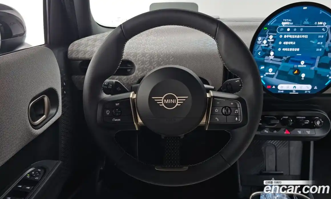 Mini Cooper 2025 2.0 Автомат в Москве № 213971, фото 14