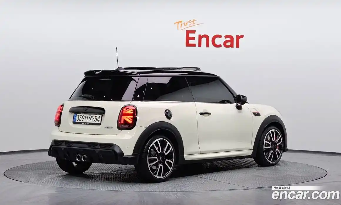 Mini Cooper 2022 2.0 Автомат в Москве № 214007, фото 14