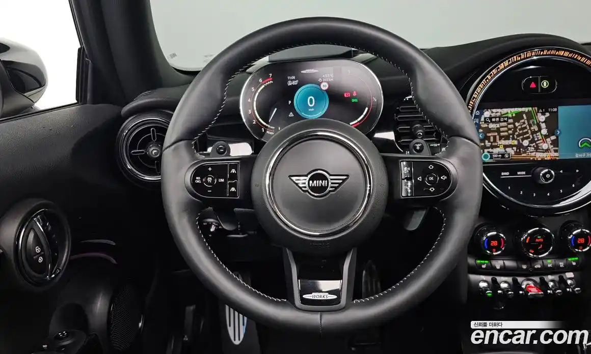 Mini Cooper 2022 2.0 Автомат в Москве № 214007, фото 19