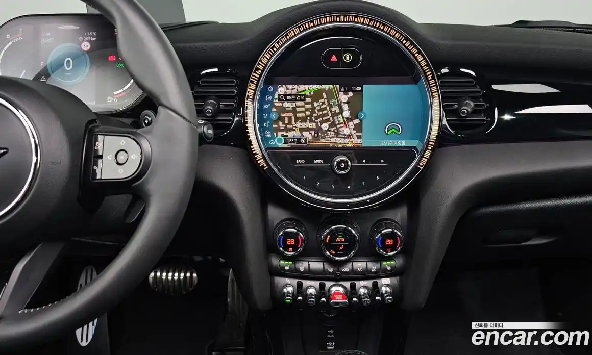 Mini Cooper 2022 2.0 Автомат в Москве № 214007, фото 4