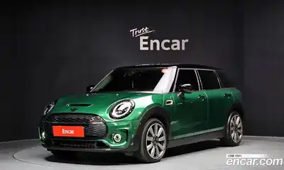 Mini Clubman, 2024