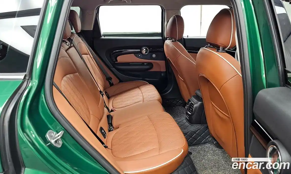 Mini Clubman 2024 2.0 Автомат в Москве № 214142, фото 12