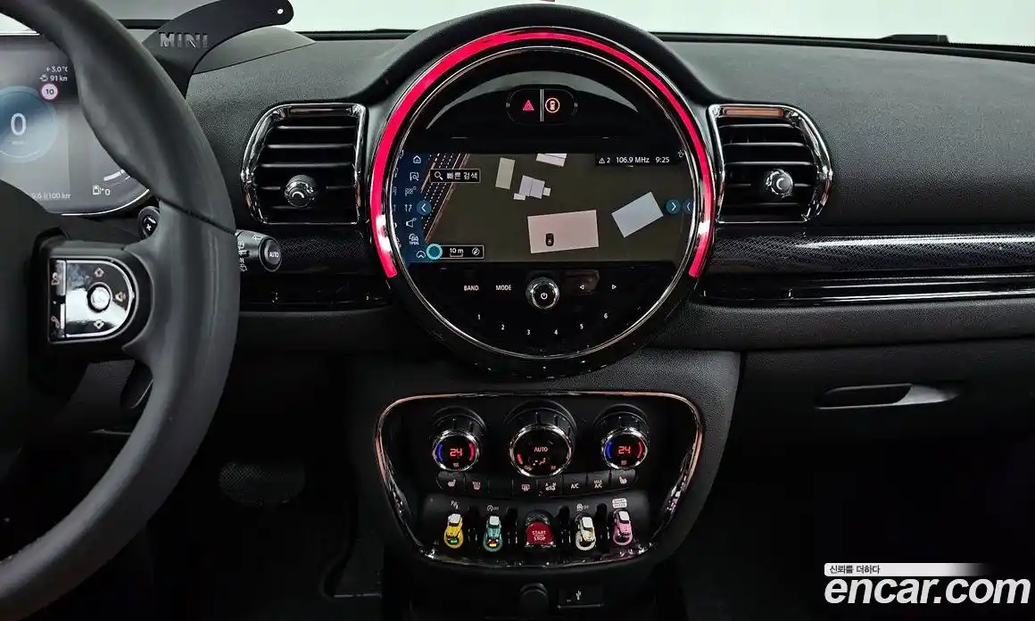 Mini Clubman 2024 2.0 Автомат в Москве № 214142, фото 15