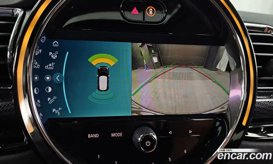 Mini Clubman 2024 2.0 Автомат в Москве № 214142, фото 16