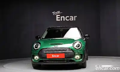 Mini Clubman 2024 2.0 Автомат в Москве № 214142, миниатюра 3