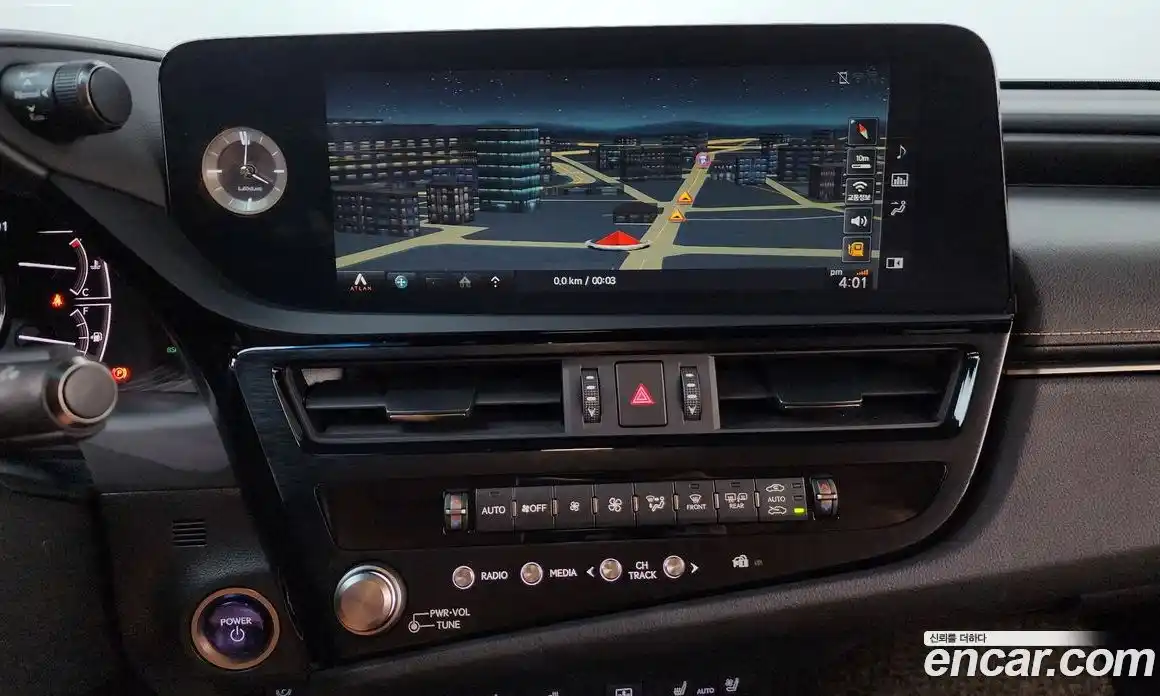 Lexus ES 2022 2.5 Автомат в Москве № 214653, фото 14