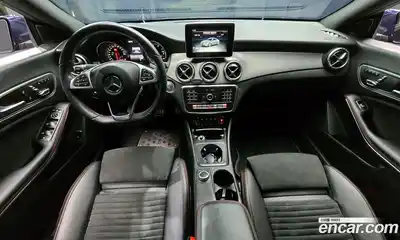 Mercedes-Benz CLA-Class 2018 2.0 Автомат в Москве № 216755, миниатюра 11