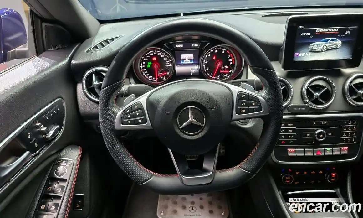 Mercedes-Benz CLA-Class 2018 2.0 Автомат в Москве № 216755, фото 20