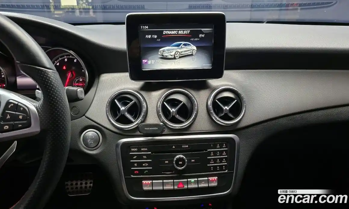 Mercedes-Benz CLA-Class 2018 2.0 Автомат в Москве № 216755, фото 3