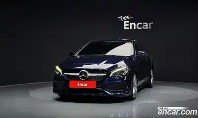 Mercedes-Benz CLA-Class 2018 2.0 Автомат в Москве № 216755, миниатюра 5