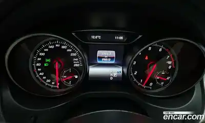 Mercedes-Benz CLA-Class 2018 2.0 Автомат в Москве № 216755, миниатюра 6