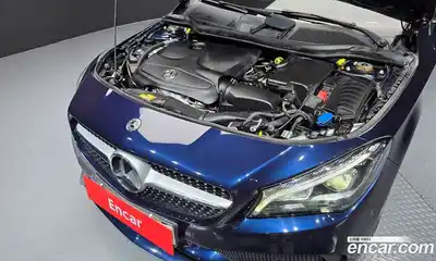 Mercedes-Benz CLA-Class 2018 2.0 Автомат в Москве № 216755, миниатюра 8