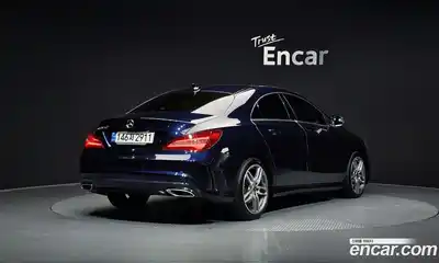 Mercedes-Benz CLA-Class 2018 2.0 Автомат в Москве № 216755, миниатюра 10