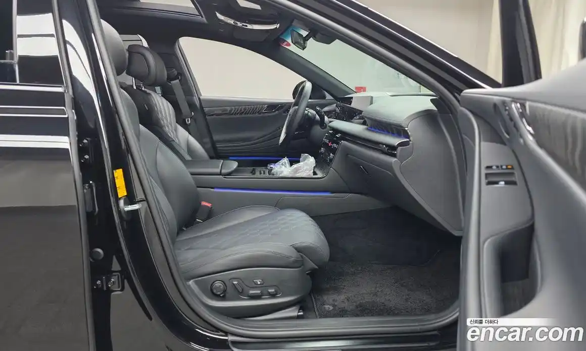 Genesis G80 2026 3.5 Автомат в Москве № 21706, фото 14