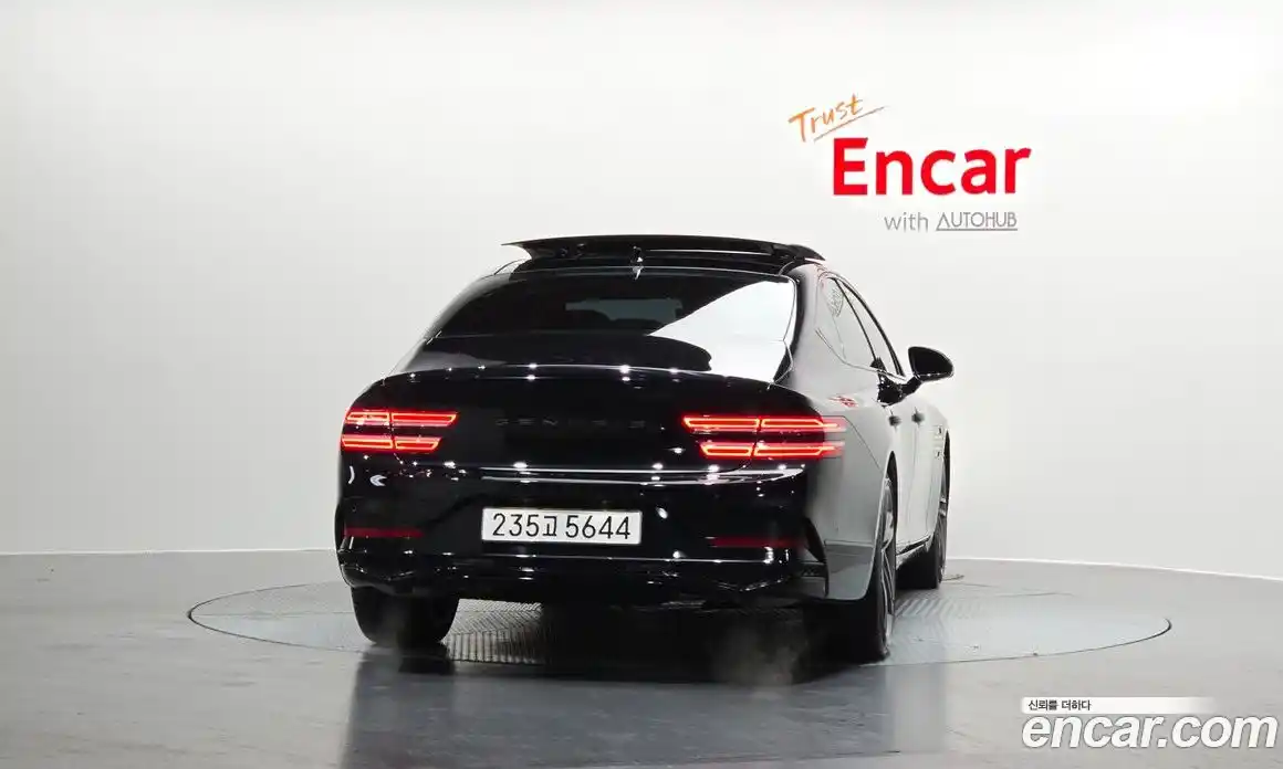 Genesis G80 2026 3.5 Автомат в Москве № 21706, фото 18