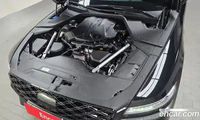 Genesis G80 2026 3.5 Автомат в Москве № 21706, миниатюра 3