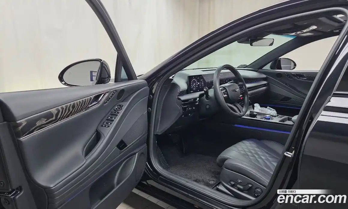 Genesis G80 2026 3.5 Автомат в Москве № 21706, фото 4