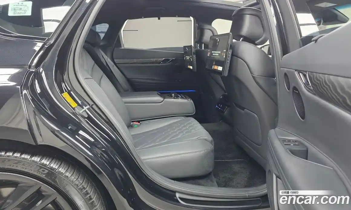 Genesis G80 2026 3.5 Автомат в Москве № 21706, фото 6