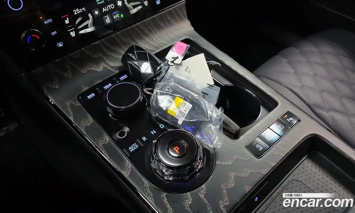 Genesis G80 2026 3.5 Автомат в Москве № 21706, фото 9