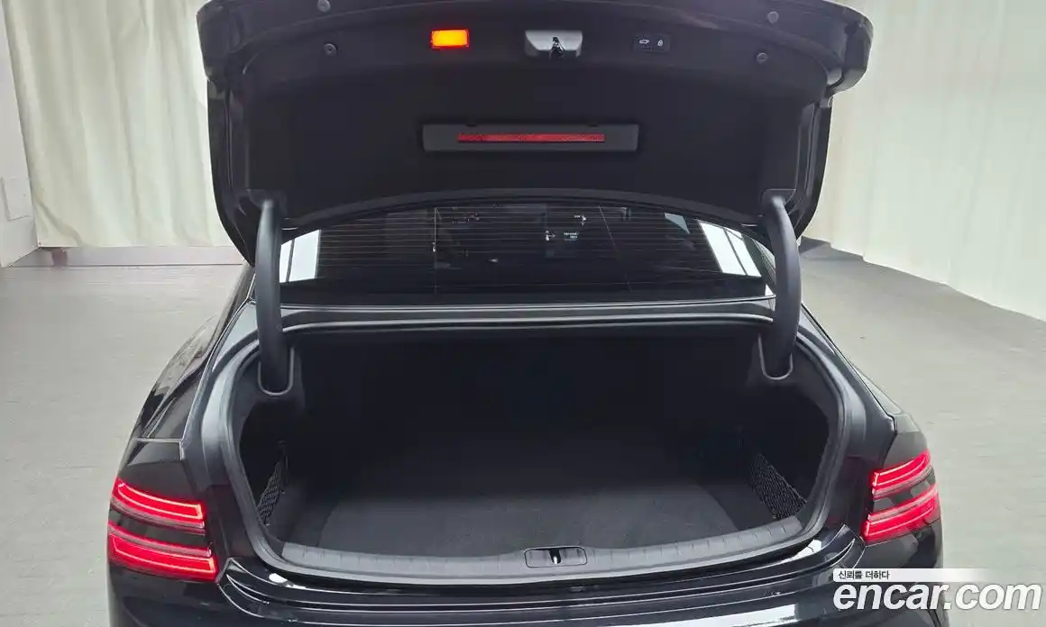 Genesis G80 2026 3.5 Автомат в Москве № 21706, фото 10