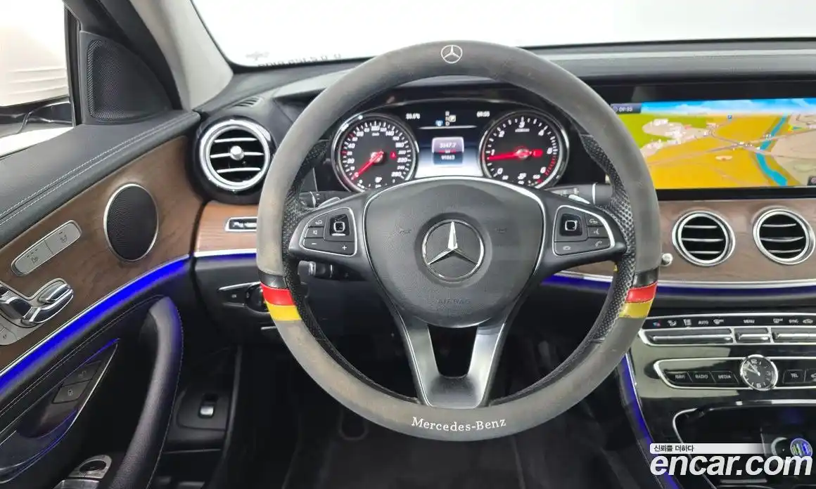 Mercedes-Benz E-Class 2018 1.9 Автомат в Москве № 217196, фото 13