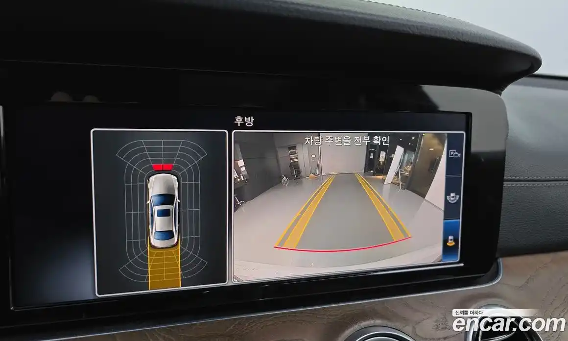 Mercedes-Benz E-Class 2018 1.9 Автомат в Москве № 217196, фото 15