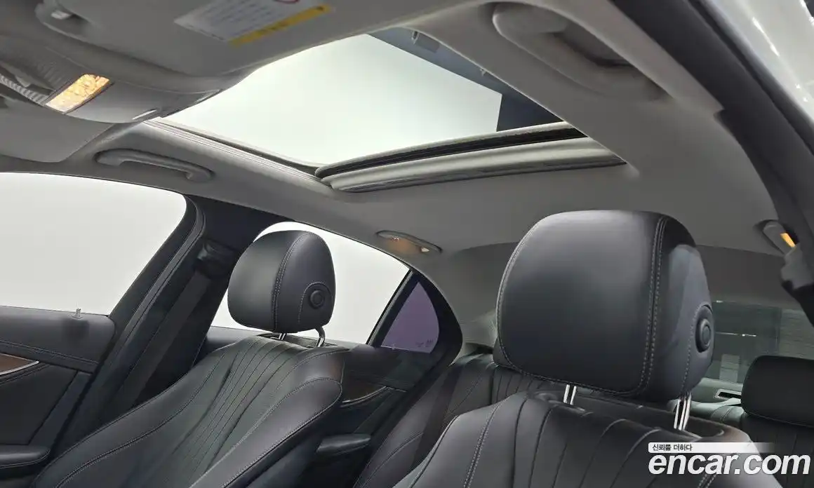 Mercedes-Benz E-Class 2018 1.9 Автомат в Москве № 217196, фото 19