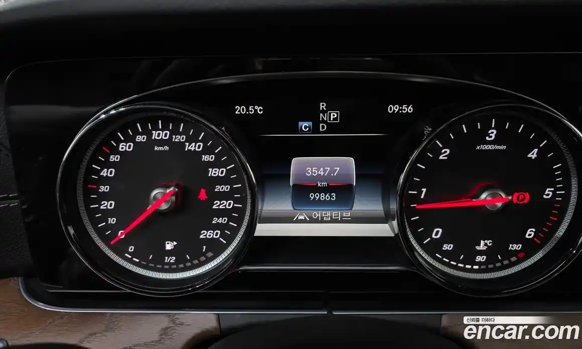 Mercedes-Benz E-Class 2018 1.9 Автомат в Москве № 217196, фото 8