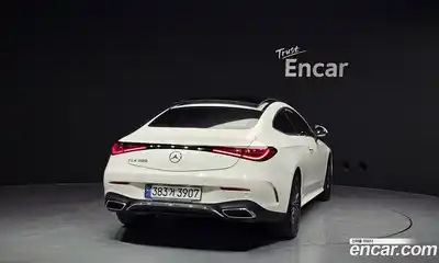 Mercedes-Benz CLE-Class, 2024